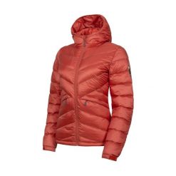 Kurtka puchowa damska Alpinus Rocca. Czerwone kurtki sportowe damskie Alpinus, l, bez wzorów, z puchu, bez ramiączek, bez kaptura, trekkingowe. Za 619.00 zł.