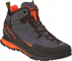 Buty trekkingowe męskie Buty boulder x mid. Trekkingi męskie NoName, bez zapięcia. Za 938.99 zł.