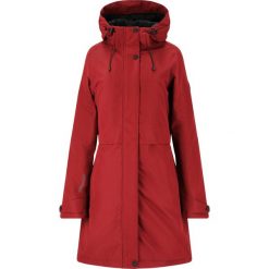 Parka dla kobiet Whistler Mullie V2 10000. Czerwone parki damskie Whistler, na zimę, bez wzorów, bez kaptura. Za 449.00 zł.