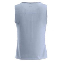 Koszulka tenisowa damska Joma Challenge. Niebieskie bluzki damskie Joma, s, bez wzorów, bez kołnierzyka, bez ramiączek. Za 129.99 zł.