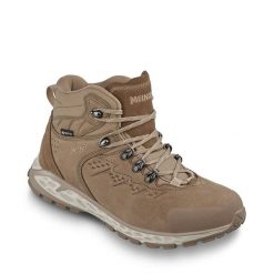 Buty trekkingowe damskie MEINDL Menorca Walker Lady Mid. Białe obuwie trekkingowe damskie MEINDL, z gore-texu, bez zapięcia. Za 1,199.90 zł.