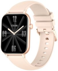Smartwatch Colmi SMARTWATCH COLMI C28 ZŁOTY. Żółte zegarki smartwatch Colmi, bez wzorów. Za 173.99 zł.