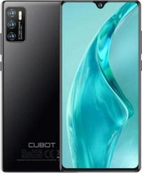 Smartfon Cubot P50 6/128GB Czarny (S0438875). Czarne smartfony Cubot. Za 1,047.17 zł.