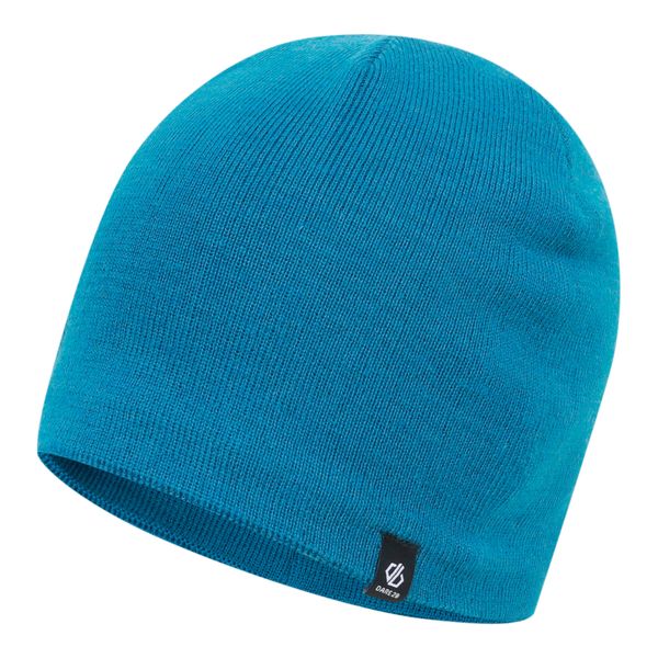 Męska Czapka Beanie Rethink. Niebieskie czapki męskie Dare 2B, na zimę, bez wzorów. Za 47.99 zł.