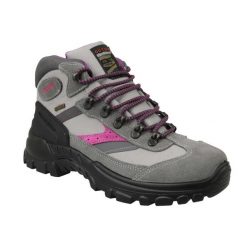 Buty trekkingowe damskie, Grisport Grigio. Zielone obuwie trekkingowe damskie Grisport, bez zapięcia. Za 405.00 zł.