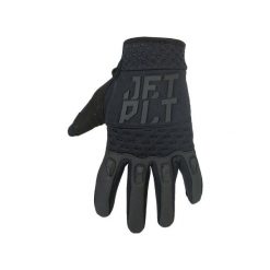 Rękawiczki Jetpilot Rx Race Gloves Black Black 2025. Czarne rękawiczki męskie JETPILOT, bez wzorów. W wyprzedaży za 259.00 zł.