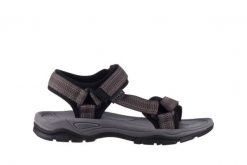 Sandały Rock Kern Grey Men, Szary, Materiał - 43. Szare buty sportowe męskie Rock Spring, na lato, bez wzorów, z materiału, rockowe, bez zapięcia. W wyprzedaży za 71.10 zł.