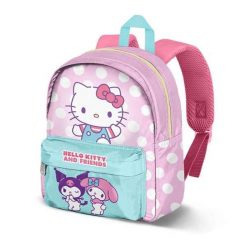 Plecak szkolny HELLO KITTY Wielokolorowy. Plecaki męskie Hello Kitty, bez wzorów. Za 150.00 zł.