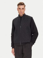 JOOP! Bluza 17 JJ-42Tyrone 30047451 Czarny Regular Fit. Czarne bluzy męskie JOOP!, l, bez wzorów, z bawełny, bez ramiączek, bez kaptura. Za 1,179.00 zł.