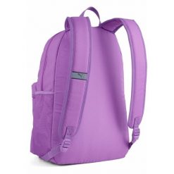 Plecak PUMA Phase PUMA Wild Berry Purple. Fioletowe plecaki męskie Puma, bez wzorów, sportowe. Za 99.99 zł.