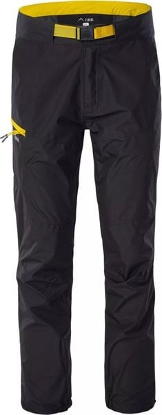 Elbrus Męskie spodnie Elbrus GARII black/antique moss rozmiar XL. Czarne spodnie sportowe męskie ELBRUS, m, bez wzorów. Za 315.99 zł.