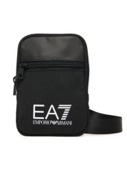 EA7 Emporio Armani Saszetka 7X000391 AF19722 UC001 Czarny. Czarne torby na ramię męskie EA7 Emporio Armani, z materiału. Za 209.99 zł.