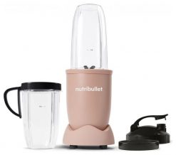 Nutribullet NB907MACL matowy różowy. Czerwone blendery Nutribullet. Za 379.00 zł.