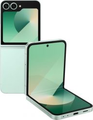 Smartfon Samsung Galaxy Z Flip 6 5G 12/256GB Zielony (SM-F741BLGGEUB). Zielone smartfony SAMSUNG. Za 3,164.88 zł.