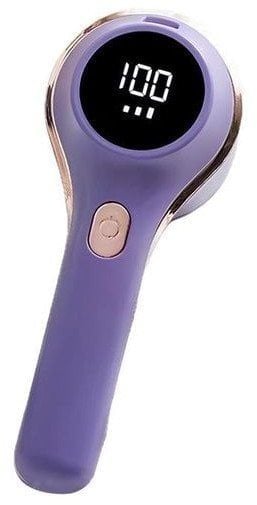 Golarka do ubrań 800mAh LILAC / LILIOWY. Golarki i trymery Eldom. Za 55.44 zł.