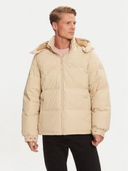 Levi's® Kurtka puchowa Rockridge A8557-0003 Beżowy Regular Fit. Brązowe kurtki męskie m, bez wzorów, z puchu, bez kaptura. Za 809.99 zł.