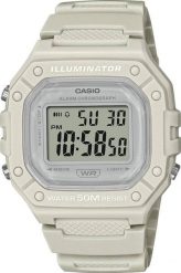 Zegarek Casio Zegarek Casio Sport W-218HC-8AVEF. Zegarki sportowe Casio, bez wzorów. Za 151.99 zł.