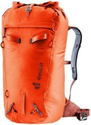 Plecak turystyczny Deuter Plecak górski damski Deuter Durascent 28 SL - papaya/redwood. Plecaki damskie Deuter, bez wzorów. Za 722.94 zł.