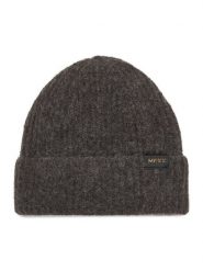 MEXX Czapka CEO-MEXX-W3-001-AW26 Brązowy ciemny. Brązowe czapki damskie Mexx, na zimę, bez wzorów, z poliesteru. Za 69.99 zł.