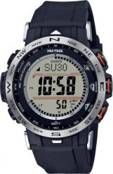 Zegarek Casio ZEGAREK MĘSKI ProTrek Casio Solar Digital Waveceptor PRW-30-1AER + BOX NoSize. Zegarki męskie Casio, bez wzorów. Za 1,592.00 zł.