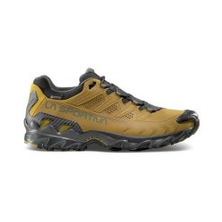 Buty trekkingowe męskie La Sportiva Ultra Raptor Ii Leather Gtx. Brązowe buty zimowe męskie La Sportiva, bez wzorów, z materiału, bez obcasa, bez zapięcia. Za 1,123.00 zł.