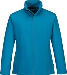 Kurtka męska Portwest TK21 - Softshell dwuwarstwowy Print & Promo - szary S. Szare kurtki męskie Portwest, m, bez wzorów, z softshellu, bez kaptura. Za 112.20 zł.