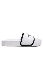 The North Face Klapki Base Camp Slide III NF0A4T2SLA91 Biały. Białe obuwie sportowe damskie The North Face, bez wzorów, z materiału, bez zapięcia. Za 119.99 zł.