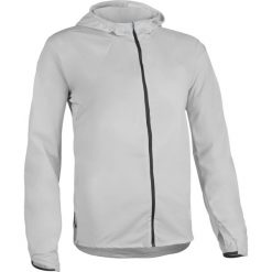 Kurtka do biegania w terenie wiatrówka męska Kiprun Run 900 Wind. Niebieskie kurtki męskie KIPRUN, l, bez wzorów, z materiału, bez kaptura, do biegania. Za 179.99 zł.