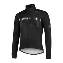 Kurtka rowerowa męska Rogelli Kalon softshell. Białe kurtki męskie Rogelli, m, bez wzorów, z softshellu, bez kaptura, rowerowe. W wyprzedaży za 245.00 zł.