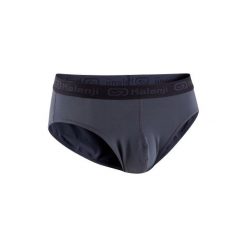 Slipy do biegania oddychające męskie. Niebieskie slipki męskie KALENJI, m, bez wzorów, z elastanu. Za 14.99 zł.