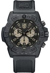 Zegarek Luminox Zegarek Męski Luminox Navy SEAL Chronograph XS.3587 (45 mm). Niebieskie zegarki męskie Luminox, bez wzorów. Za 1,999.99 zł.