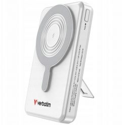 Powerbank Verbatim Charge´n´Go Power Bank 2C & Display 10000mAh silver. Szare powerbanki Verbatim. Za 222.24 zł.