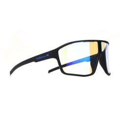 Okulary przeciwsłoneczne Redbull Spect Eyewear Daft Pro. Czarne okulary przeciwsłoneczne damskie RED BULL SPECT EYEWEAR. Za 348.49 zł.