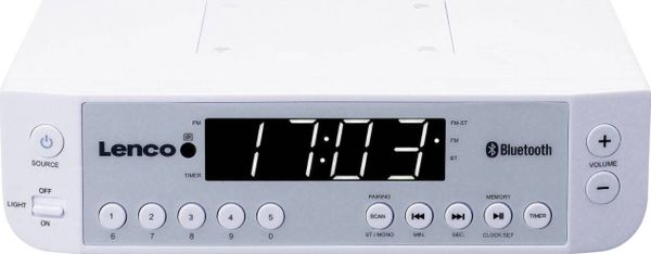 Radio Lenco KCR-100. Radia LENCO. Za 236.69 zł.