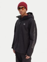 DC Shoes Kurtka narciarska Basis ADYTJ03096 Czarny Regular Fit. Czarne kurtki sportowe męskie DC Shoes, na zimę, m, bez wzorów, z syntetyku, bez kaptura, narciarskie. Za 919.99 zł.