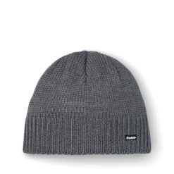 Czapka Eisbar Trop MÜ. Szare czapki damskie Eisbar, bez wzorów, z materiału, eleganckie. Za 199.90 zł.