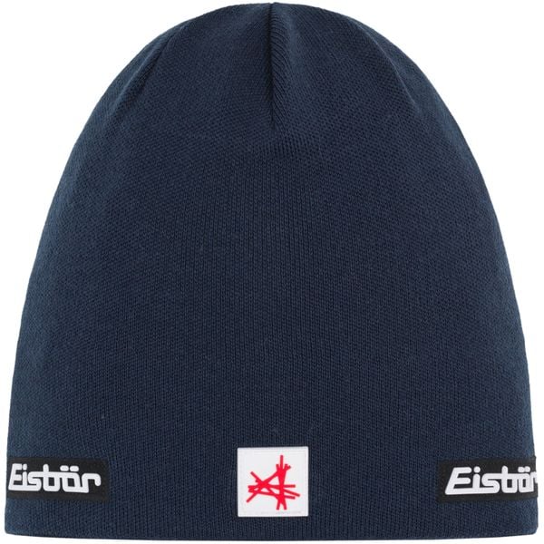 Czapka Eisbar Ogle OS MÜ SA. Niebieskie czapki damskie Eisbar, bez wzorów. Za 166.70 zł.