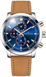 Zegarek Jordan Kerr L1076 IPS NTBP męski chronograf 44 mm . Zegarki męskie Jordan Kerr, bez wzorów. Za 164.91 zł.