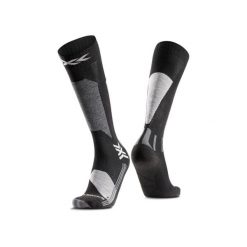 Skarpetki damskie X-Socks Discover. Czarne skarpetki damskie X-Socks, bez wzorów. Za 165.00 zł.