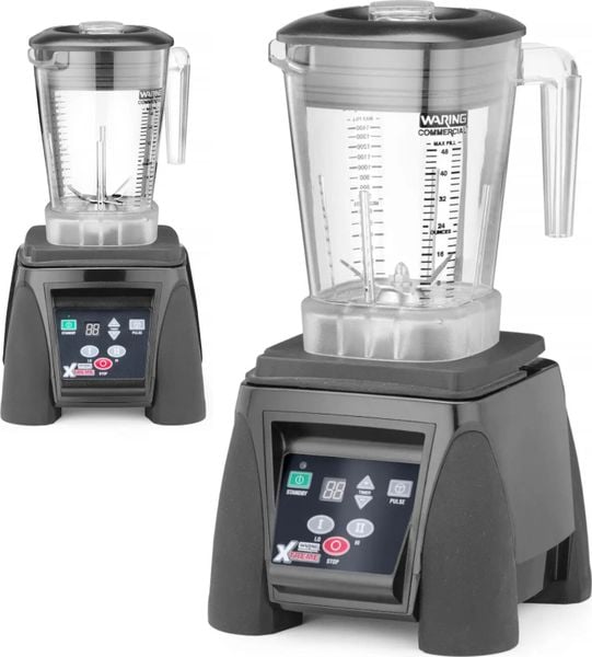 Blender kielichowy Waring Blender barmański barowy X-PREP 20000 obr./min 2 l 1560 W Blender barmański barowy X-PREP 20000 obr./min 2 l 1560 W. Blendery Waring. Za 4,645.20 zł.