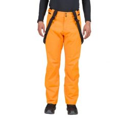 Spodnie narciarskie Rossignol Ski Pant pomarańczowe. Brązowe spodnie sportowe męskie Rossignol, m, bez wzorów, narciarskie. Za 629.99 zł.