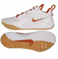 Buty Nike Air Zoom HyperAce 3 FQ7074-104. Buty sportowe męskie Nike, bez wzorów, bez zapięcia. Za 395.06 zł.