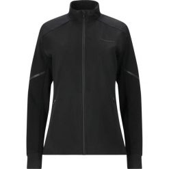 Damska kurtka narciarska Endurance Aisling. Czarne kurtki sportowe damskie Endurance, na zimę, bez wzorów, bez ramiączek, bez kaptura, narciarskie. Za 295.00 zł.