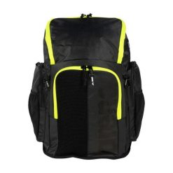 Plecak Arena TEAM SPIKY III BACKPACK 45. Czarne plecaki męskie ARENA, bez wzorów, sportowe. Za 296.71 zł.