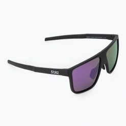 Okulary przeciwsłoneczne Bliz A003. Czarne okulary przeciwsłoneczne damskie Bliz. Za 350.35 zł.