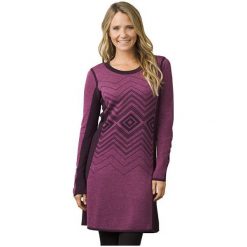 Prana Kobiety ubierają Delia Dress Sangria (rozmiar S). Spódnice damskie PrAna, s, bez wzorów, sportowe, sportowe. W wyprzedaży za 272.00 zł.