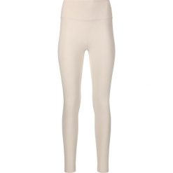 Damskie legginsy Athlecia Aisha. Brązowe legginsy damskie Athlecia, bez wzorów. Za 211.00 zł.