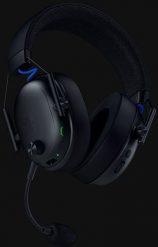 Słuchawki Razer BlackShark V3 Zestaw słuchawkowy Przewodowy i Bezprzewodowy Opaska na głowę Gaming USB Typu-A Bluetooth Czarny. Czarne słuchawki bezprzewodowe RAZER. Za 611.64 zł.