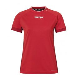 Damska koszulka Kempa Prime. Czarne bluzki damskie Kempa, m, bez wzorów, z materiału, sportowe, bez kołnierzyka, bez ramiączek. W wyprzedaży za 159.00 zł.