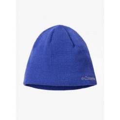 Czapka zimowa Columbia Bugaboo Beanie - clematis blue. Niebieskie czapki damskie Columbia, na zimę, bez wzorów, sportowe. Za 80.99 zł.
